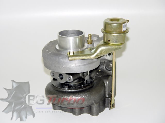 TURBO GARRETT TB2525 NEUF - NISSAN 200SX CA18DET 16V 1,8 L 169 CV - 465795-0004
